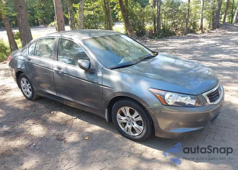 2008 Honda Accord 2.4 Lx-P из США, поврежденный, VIN 1HGCP26448A151011